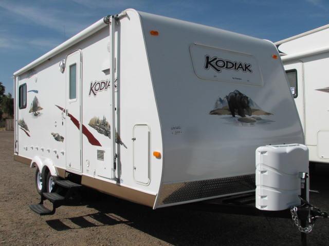 New 2010 Dutchmen Kodiak 25FK-DS Travel Trailer For Sale